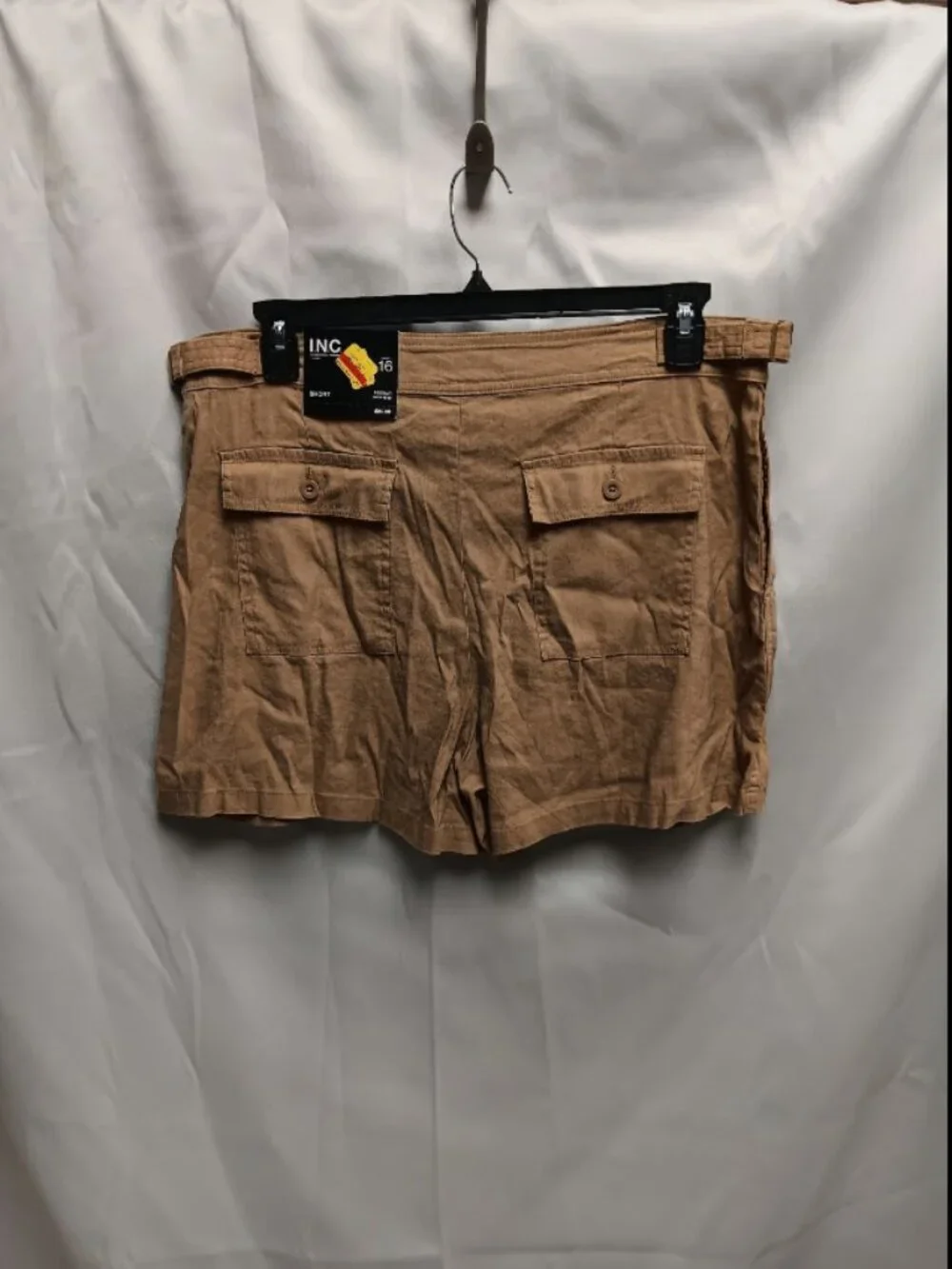 INC International Concepts women tan